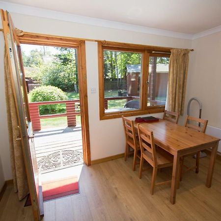 Invercauld Lodges Ballater Exterior foto