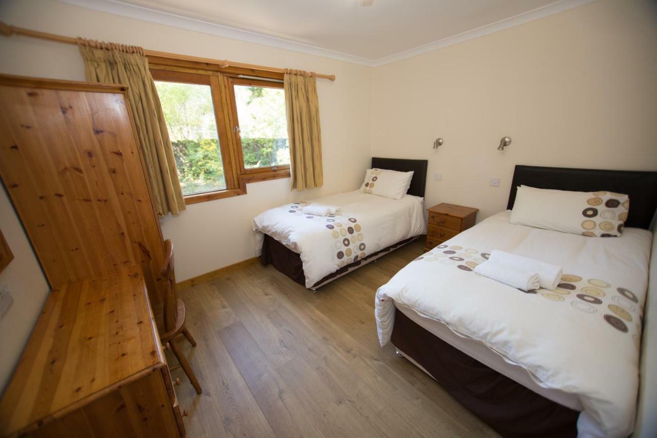 Invercauld Lodges Ballater Exterior foto