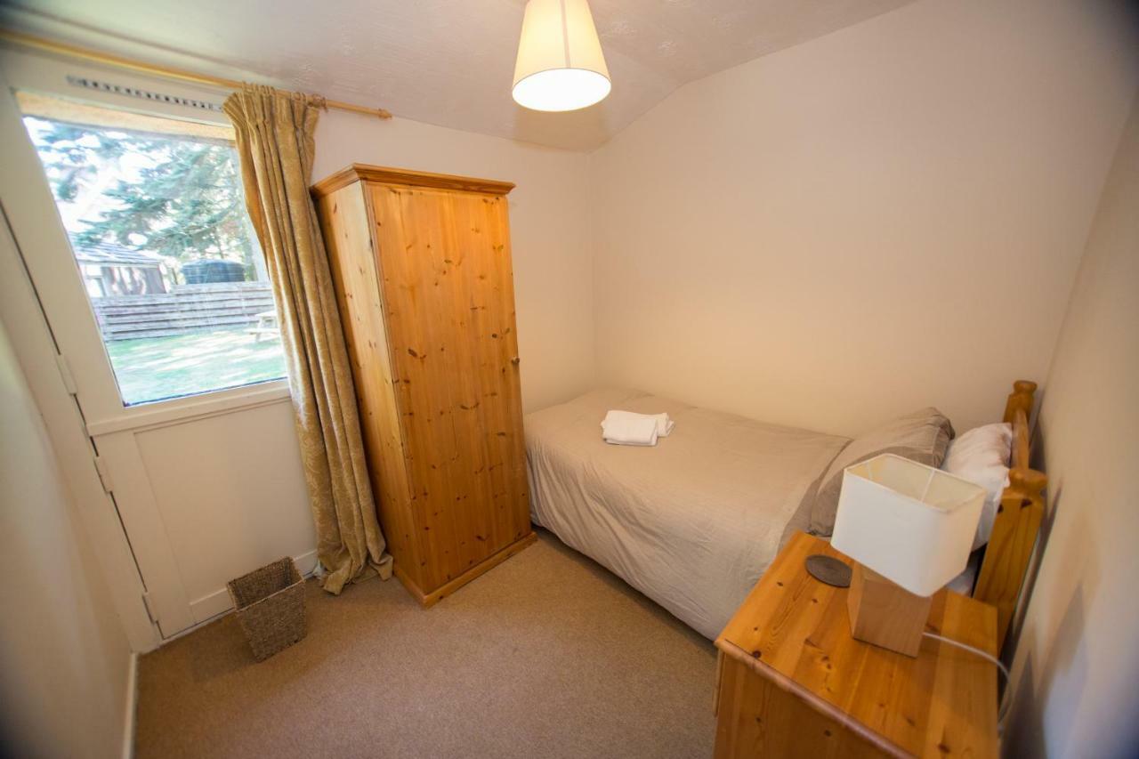 Invercauld Lodges Ballater Exterior foto