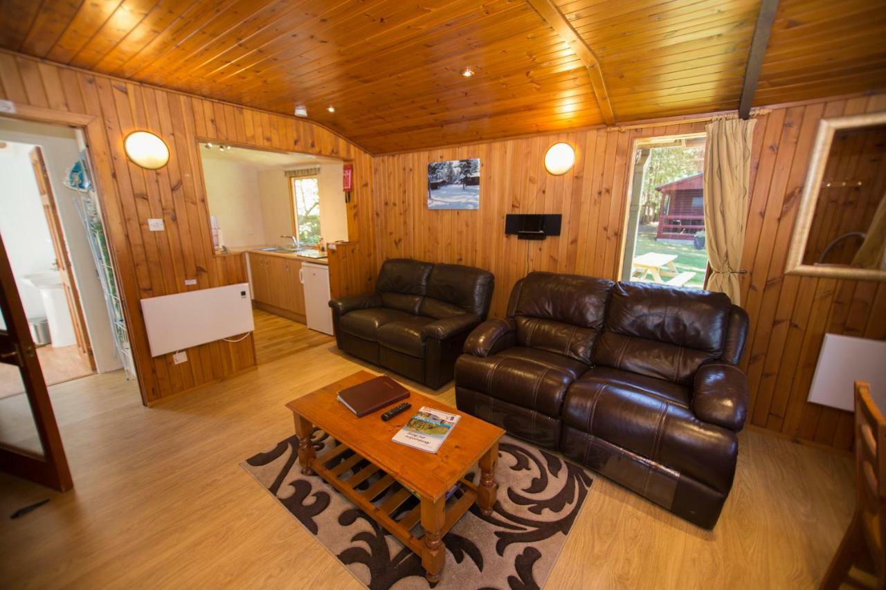 Invercauld Lodges Ballater Exterior foto