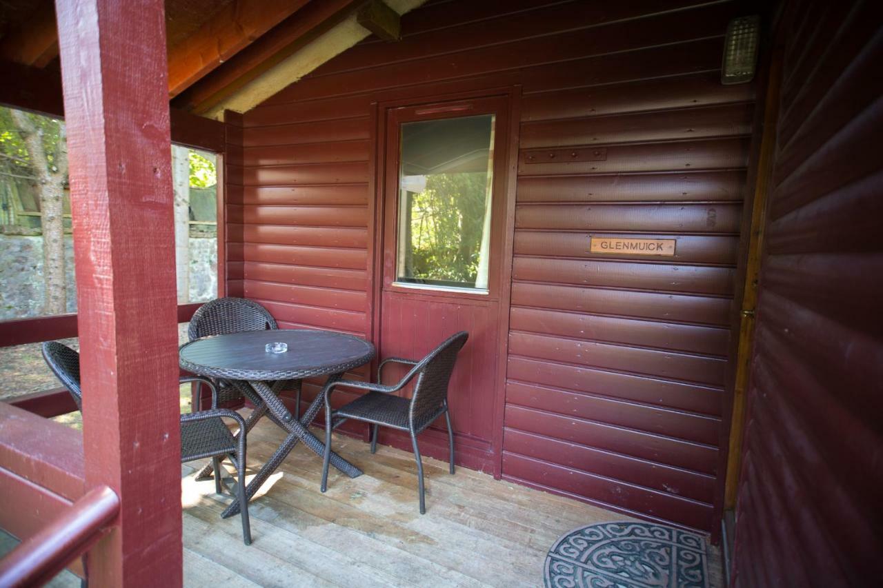 Invercauld Lodges Ballater Exterior foto