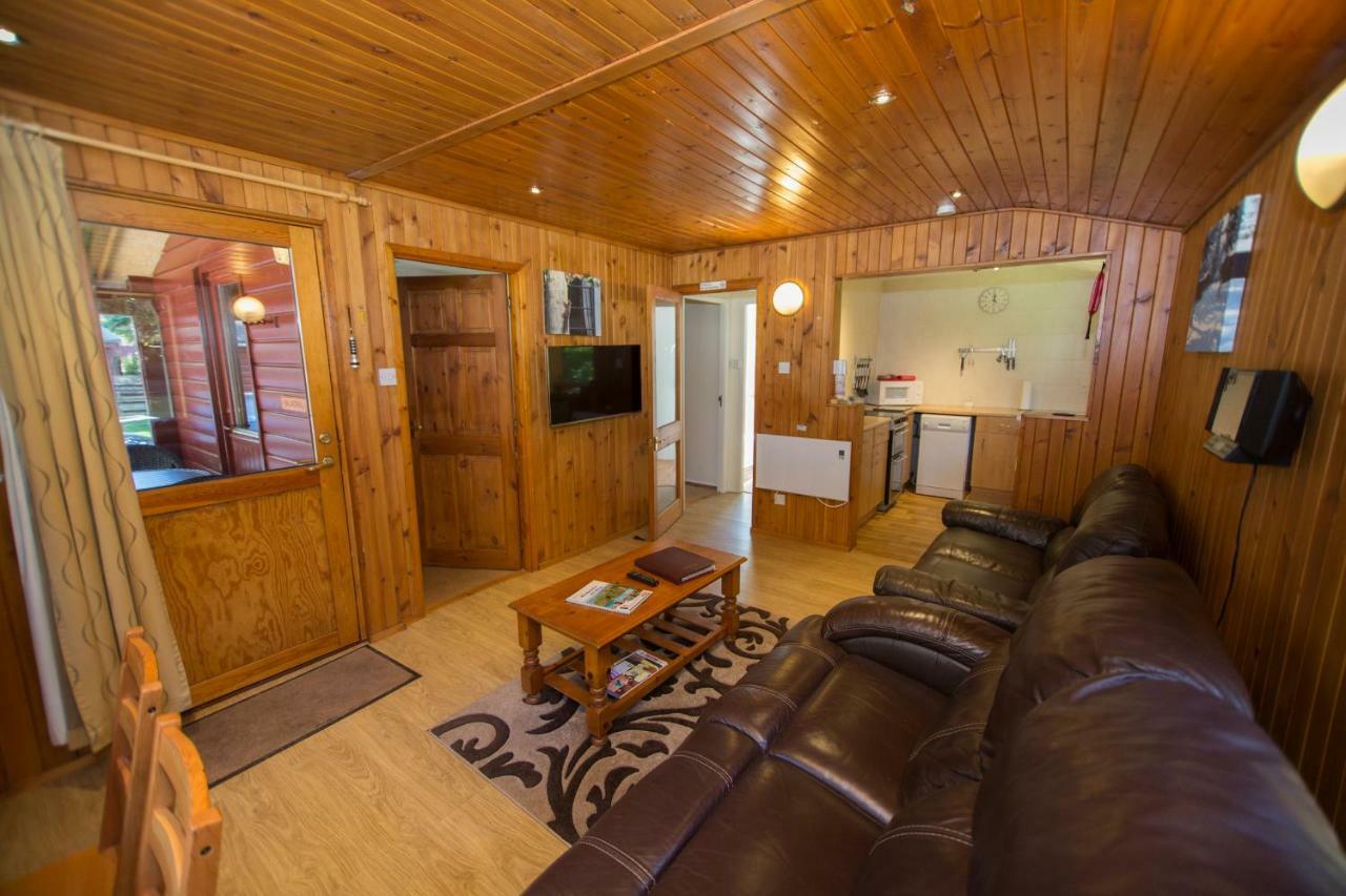 Invercauld Lodges Ballater Exterior foto
